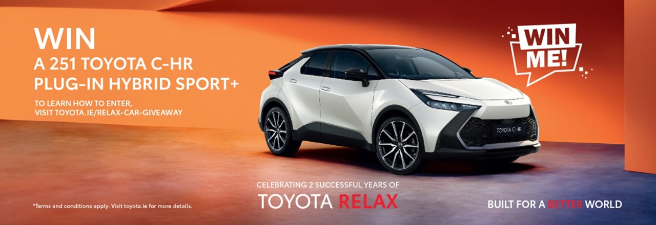 Toyota Ireland