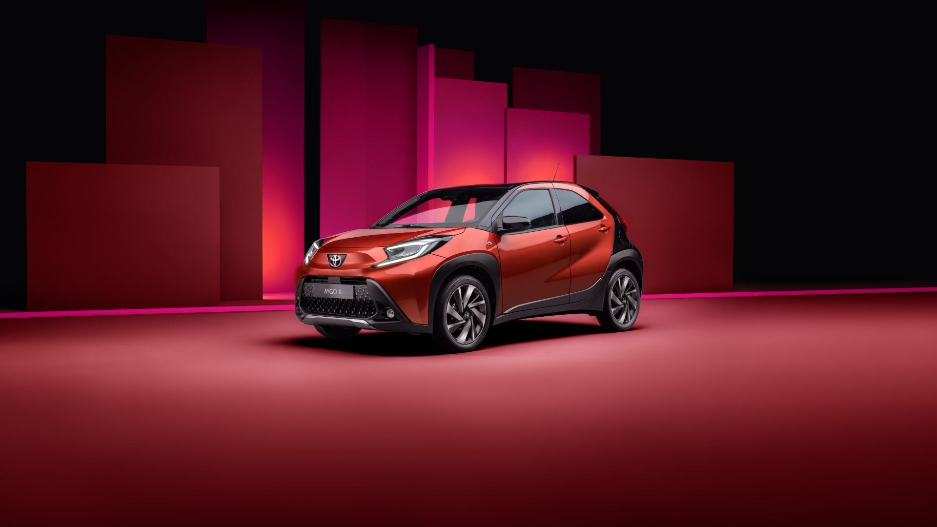 Discover the new Toyota Aygo X | Toyota Ireland