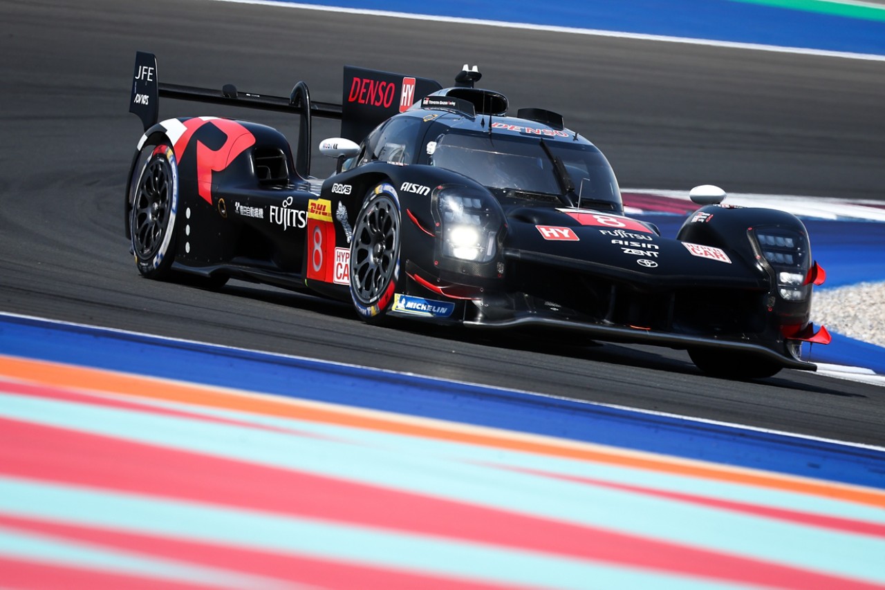 World Endurance racing cars